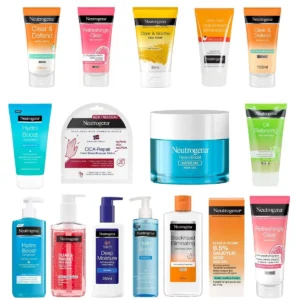 Neutrogena Authorized Wholesale Distributor