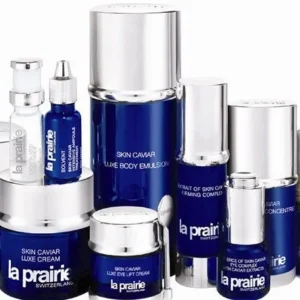 La Prairie Skincare Products Wholesale Supplier