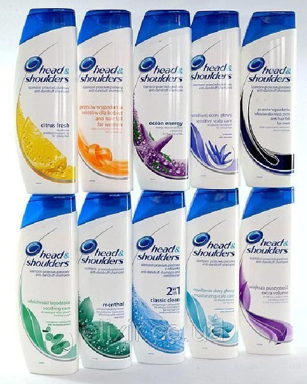 Buy Head & Shoulders Products Wholesale Distributor
