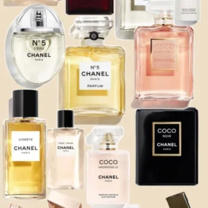Chanel Perfumes Wholesale Distributor