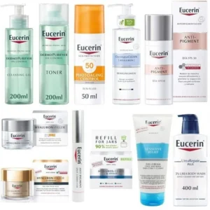 Buy Eucerin Skincare Products Wholesale Distributor
