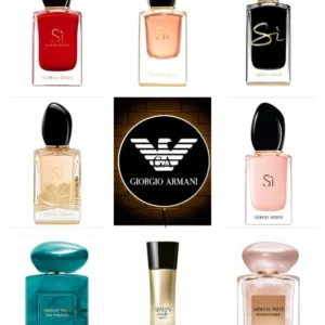 Buy Giorgio Armani Perfumes Wholesale Distributor